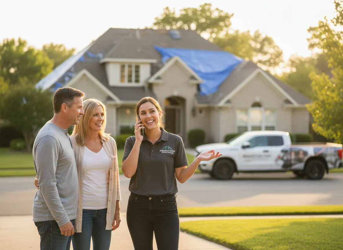 Emergency Roof Repair Baroda, MI FAQs